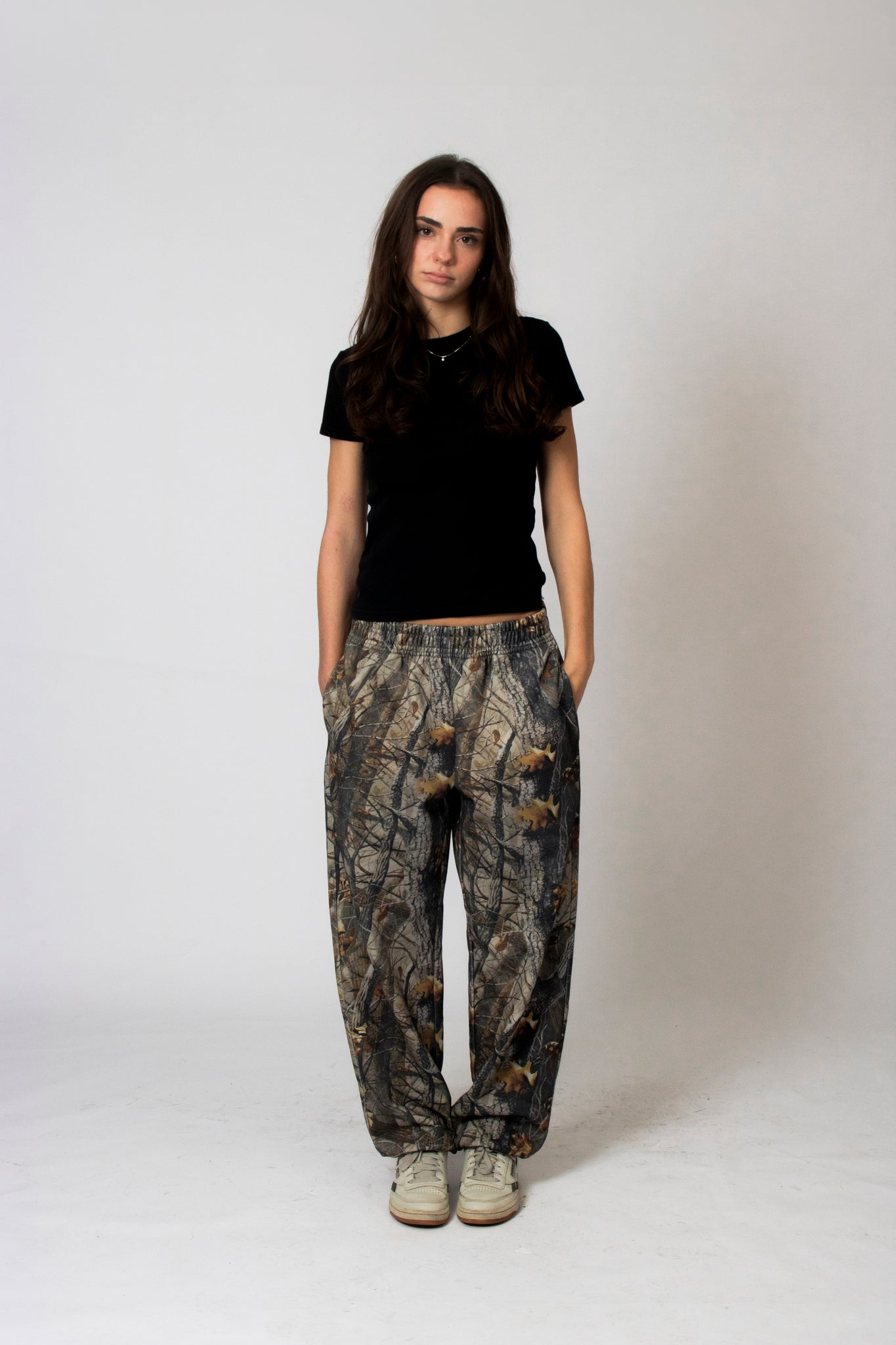 Camo Sweatpants