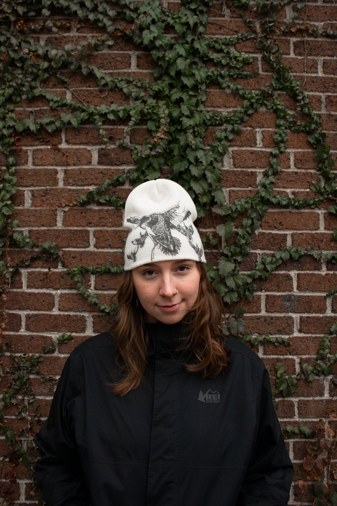 Duck Beanie