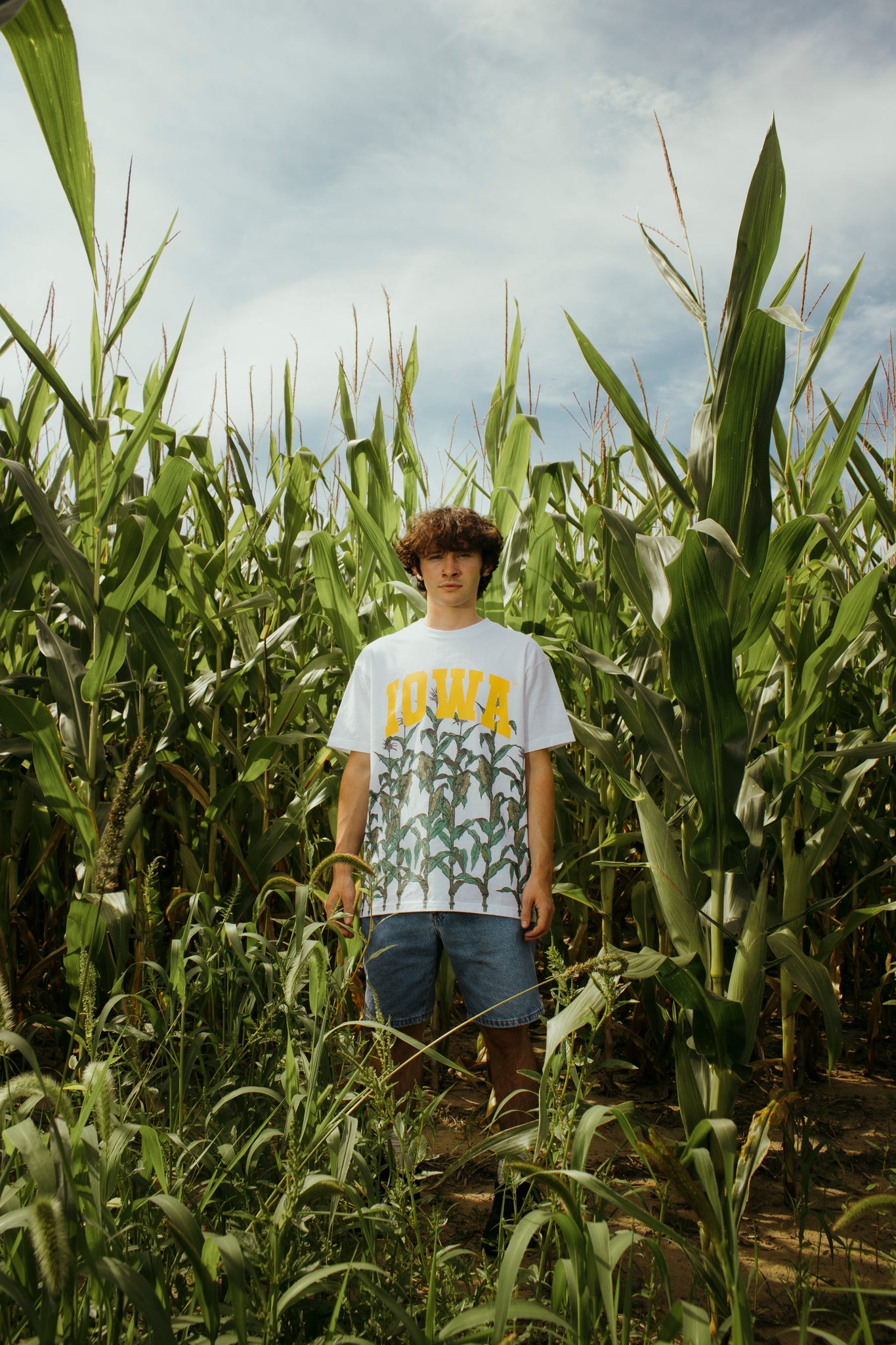 Iowa Corn Tee
