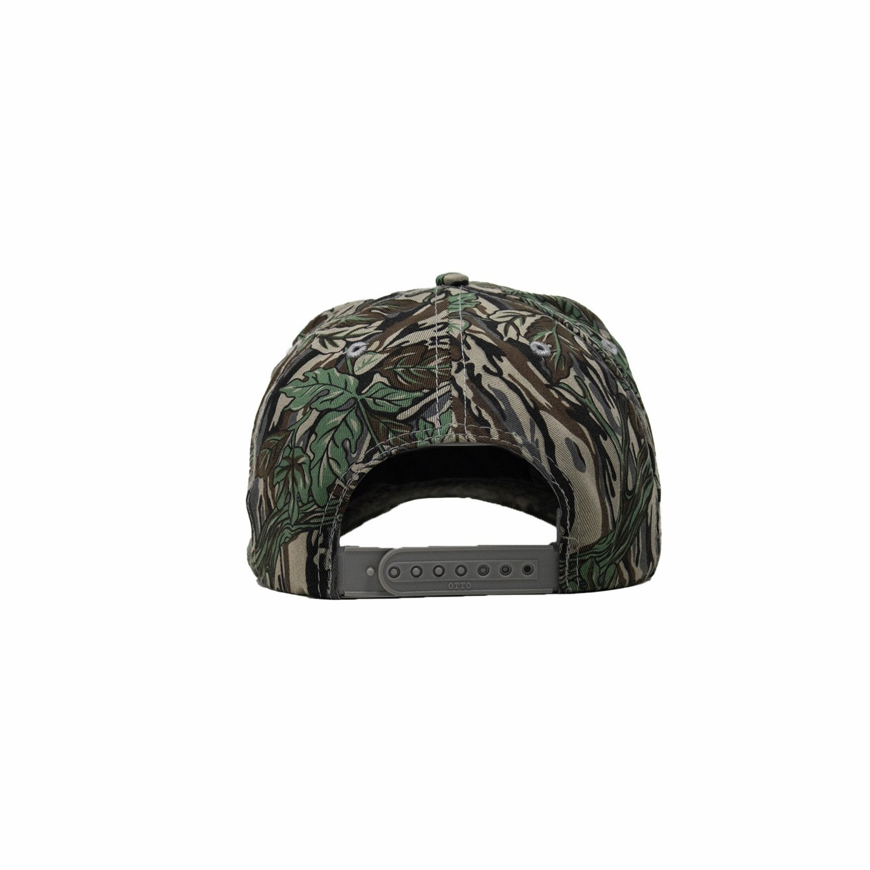 Camo Hawkeye Hat