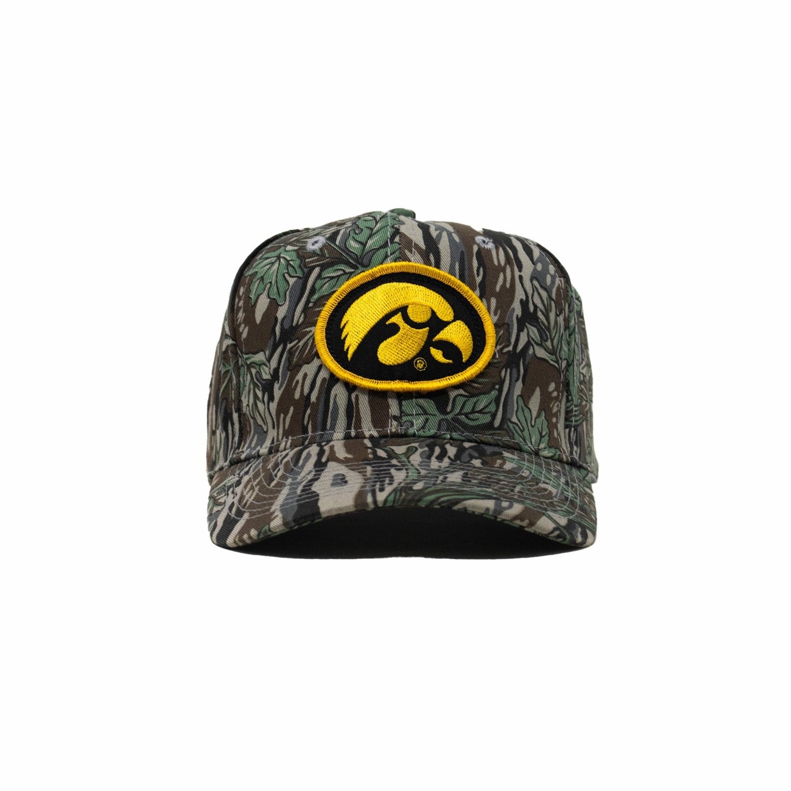 Camo Hawkeye Hat