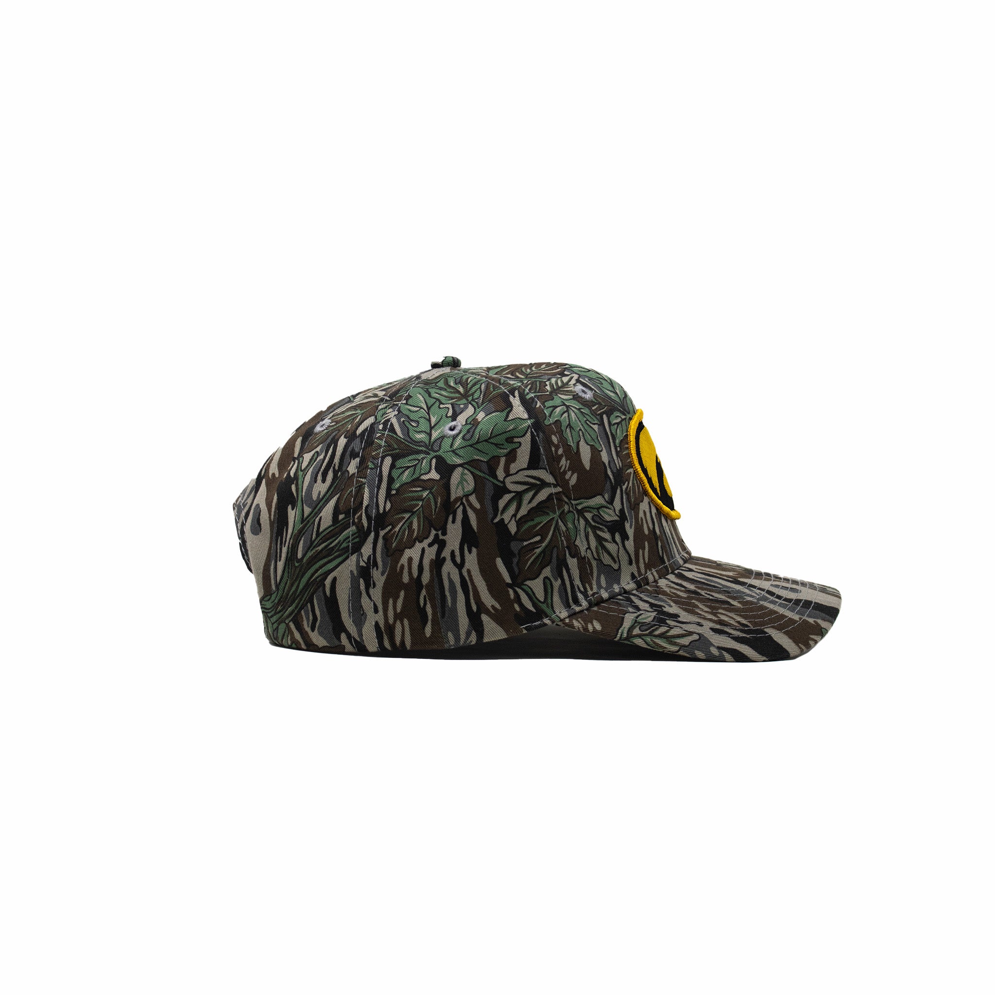 Camo Hawkeye Hat
