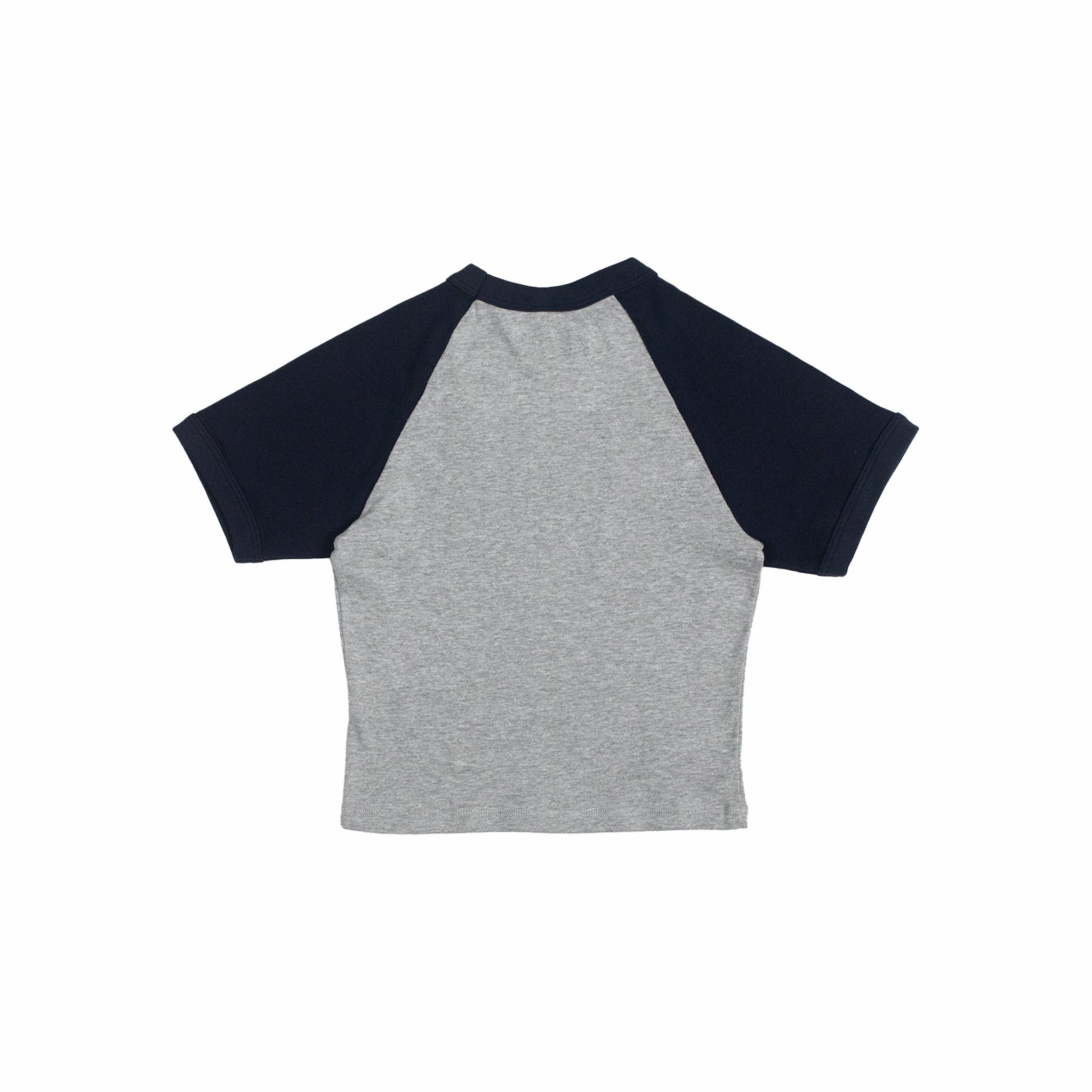 Iowa Raglan Baby Tee