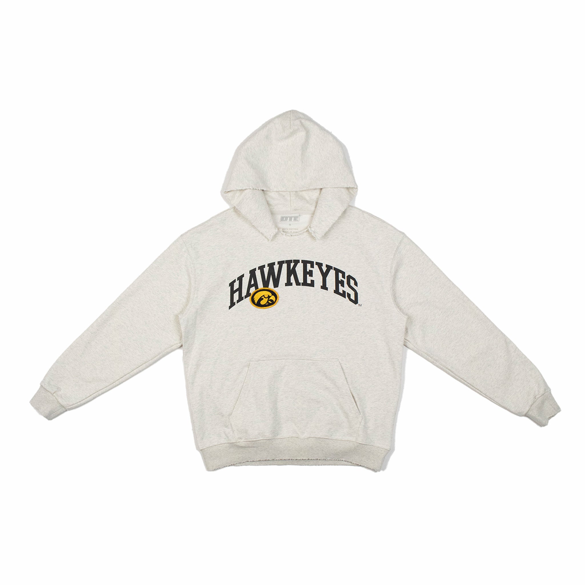 Distressed Hoodie